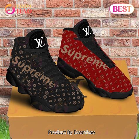 maglia supreme x louis vuitton|louis vuitton supreme shoes.